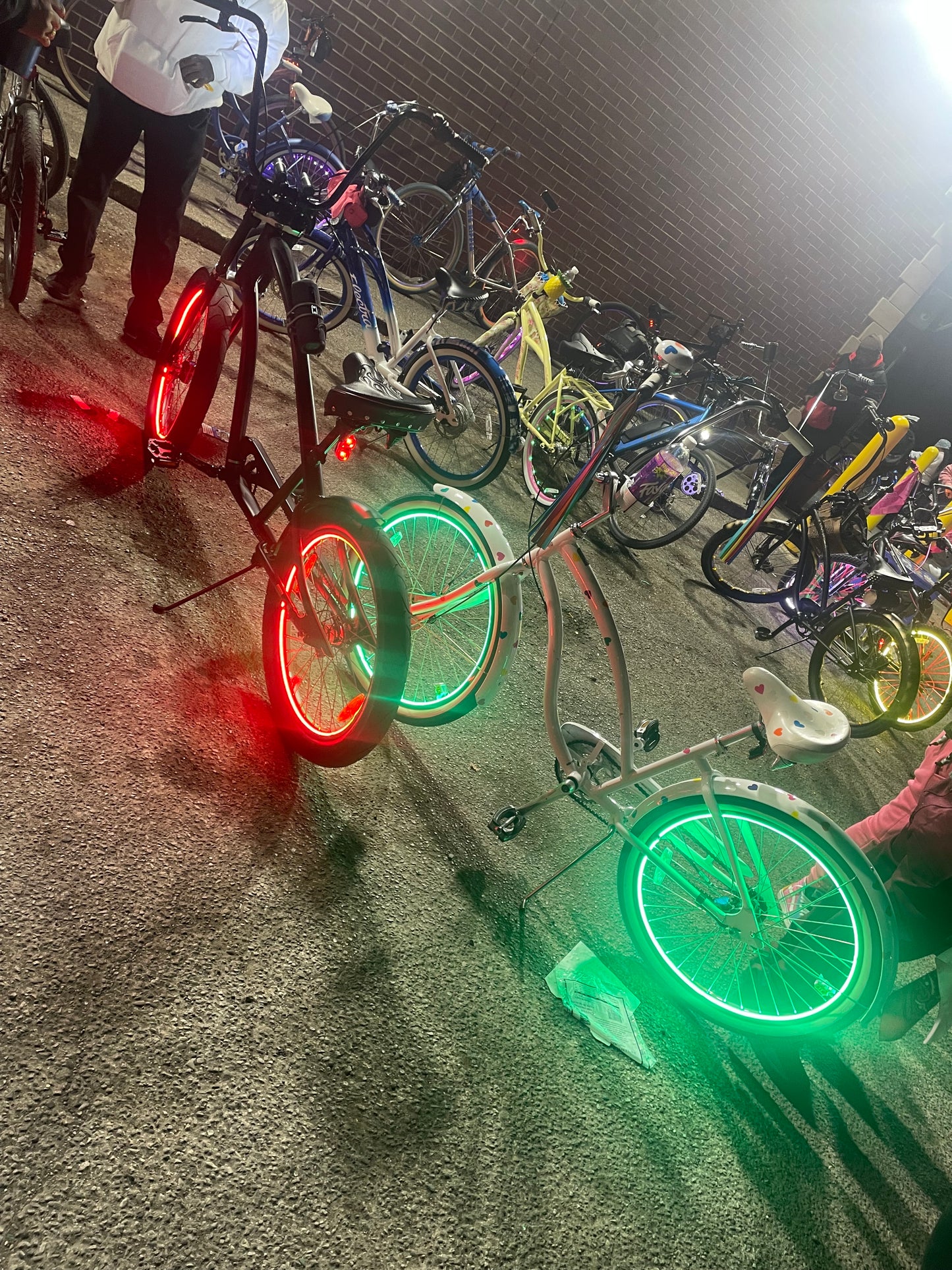 Plasma RGB WHEELIGHTS