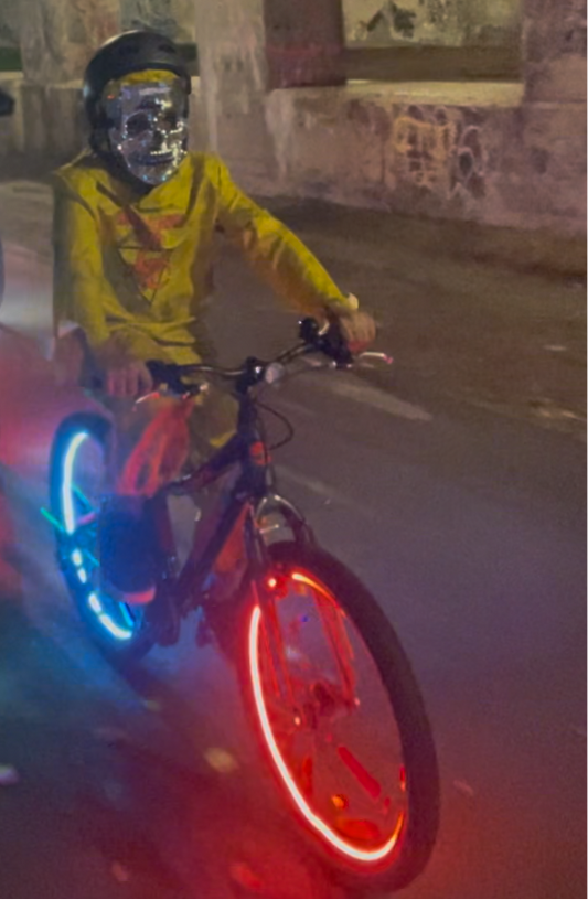 Plasma RGB WHEELIGHTS