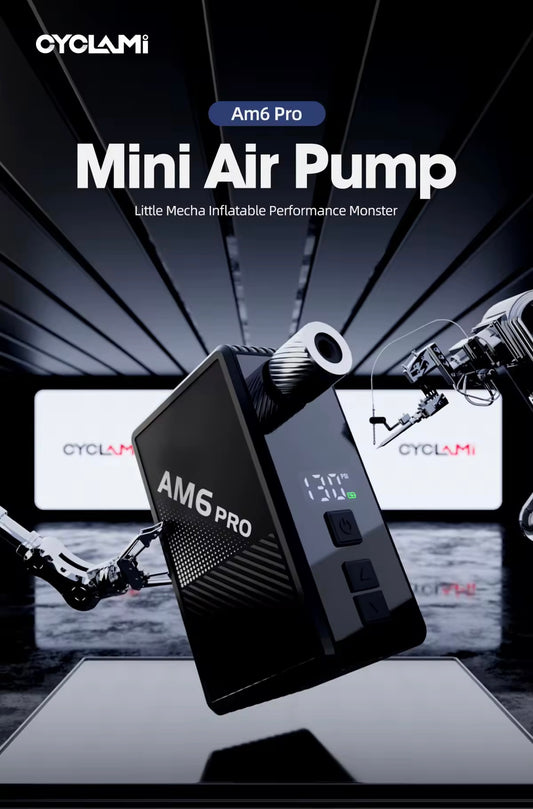 AM6 Mini Air Pump