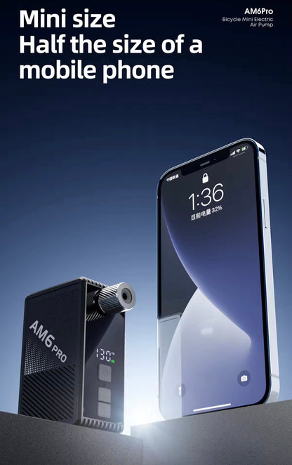 AM6 Mini Air Pump