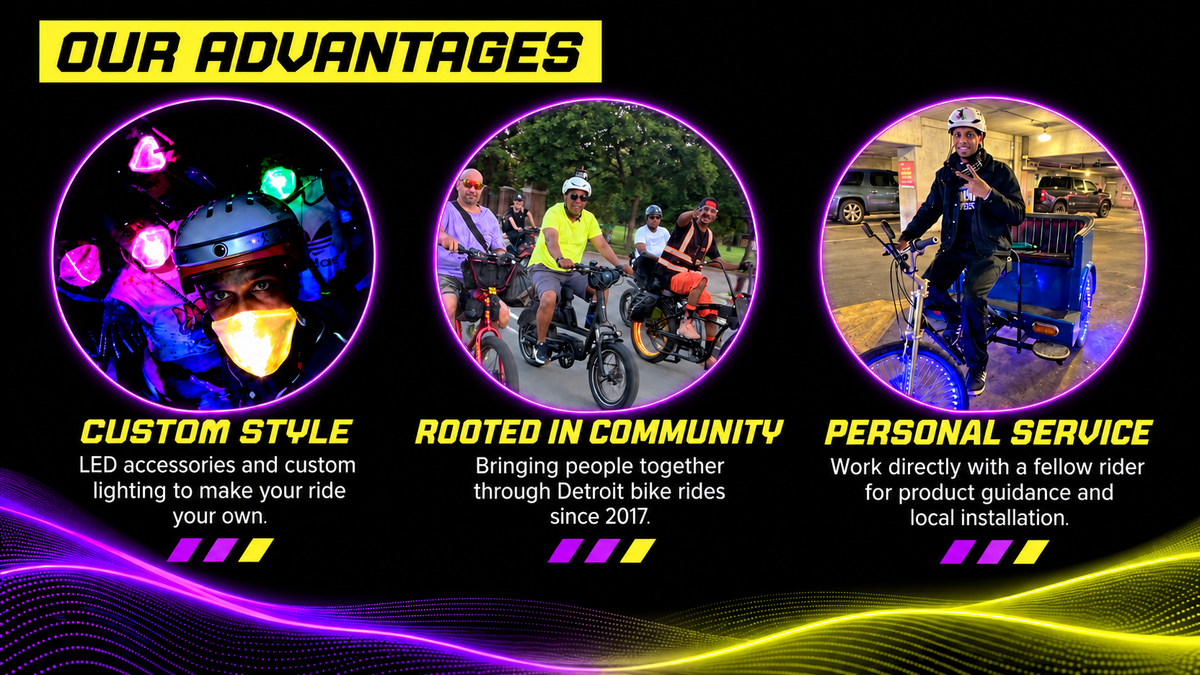 Custom style, rooted in community, personal service